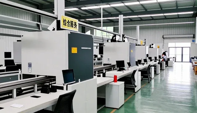 天津市中隆柱邦门业有限公司